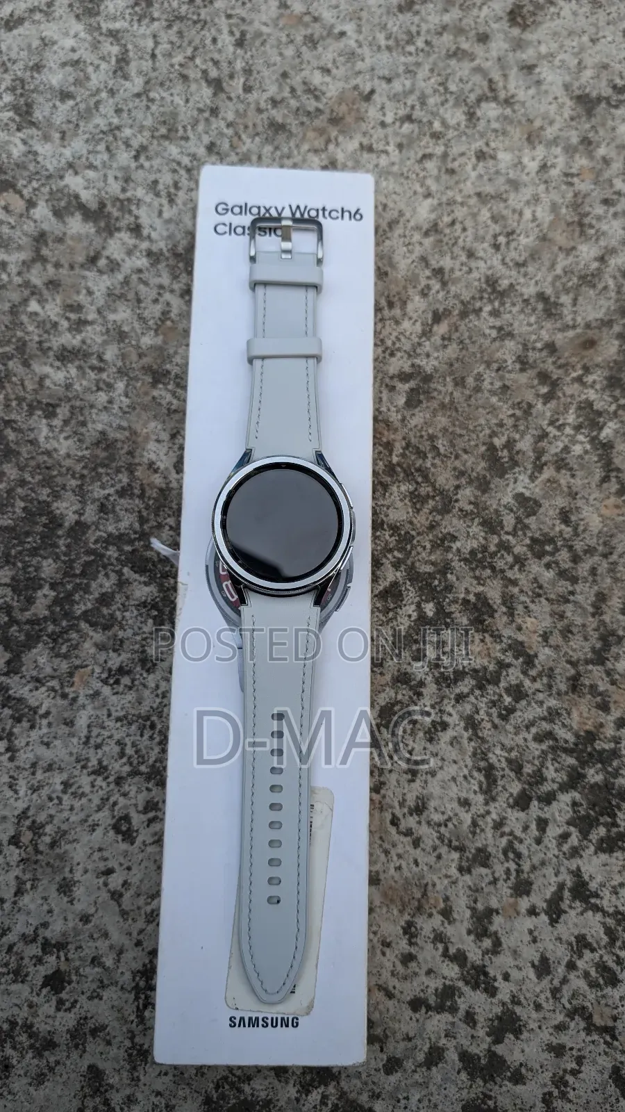 Samsung Galaxy Watch 6 Classic