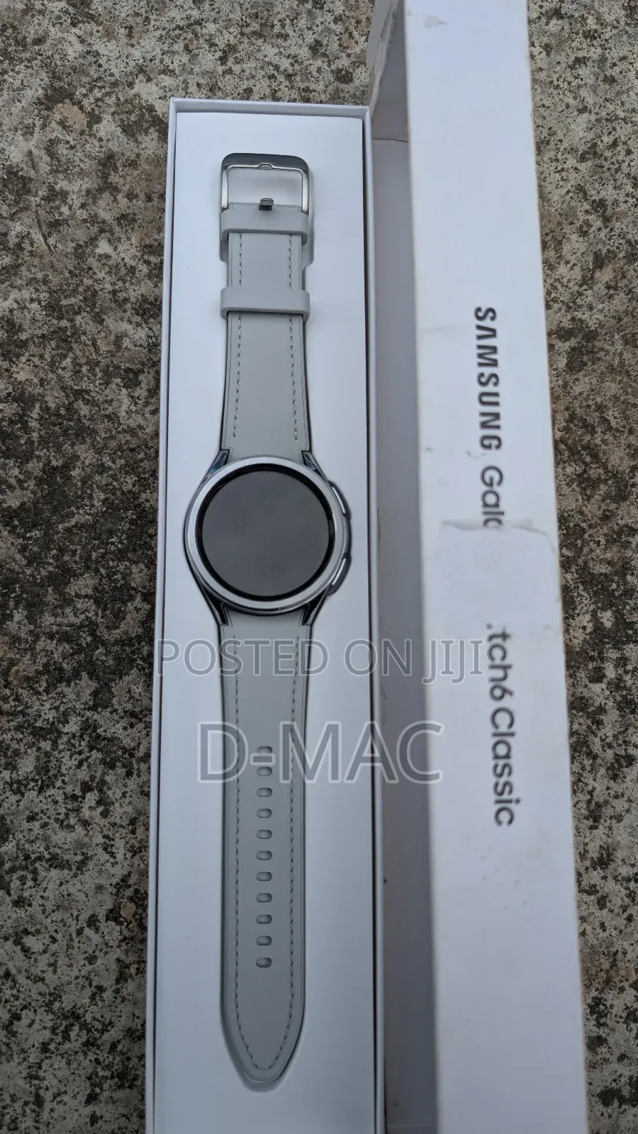 Samsung Galaxy Watch 6 Classic