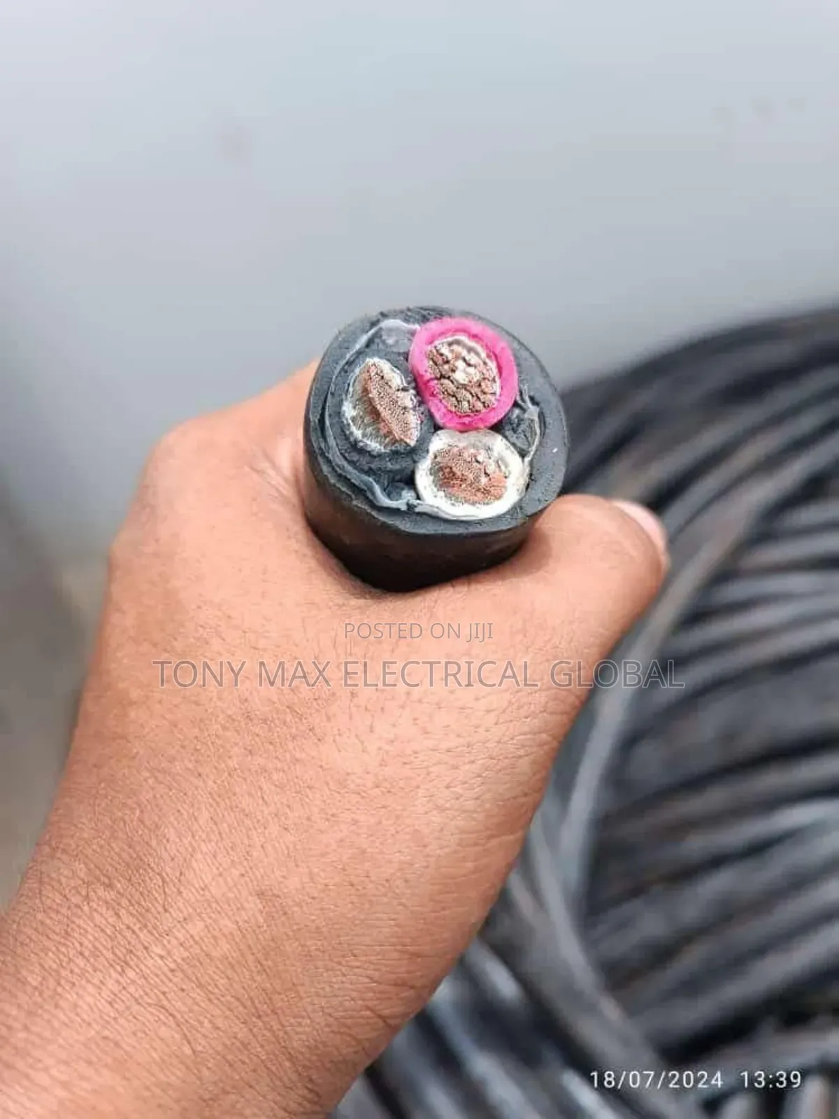 16mm 3core Flexible Cable Full Gauge TRS