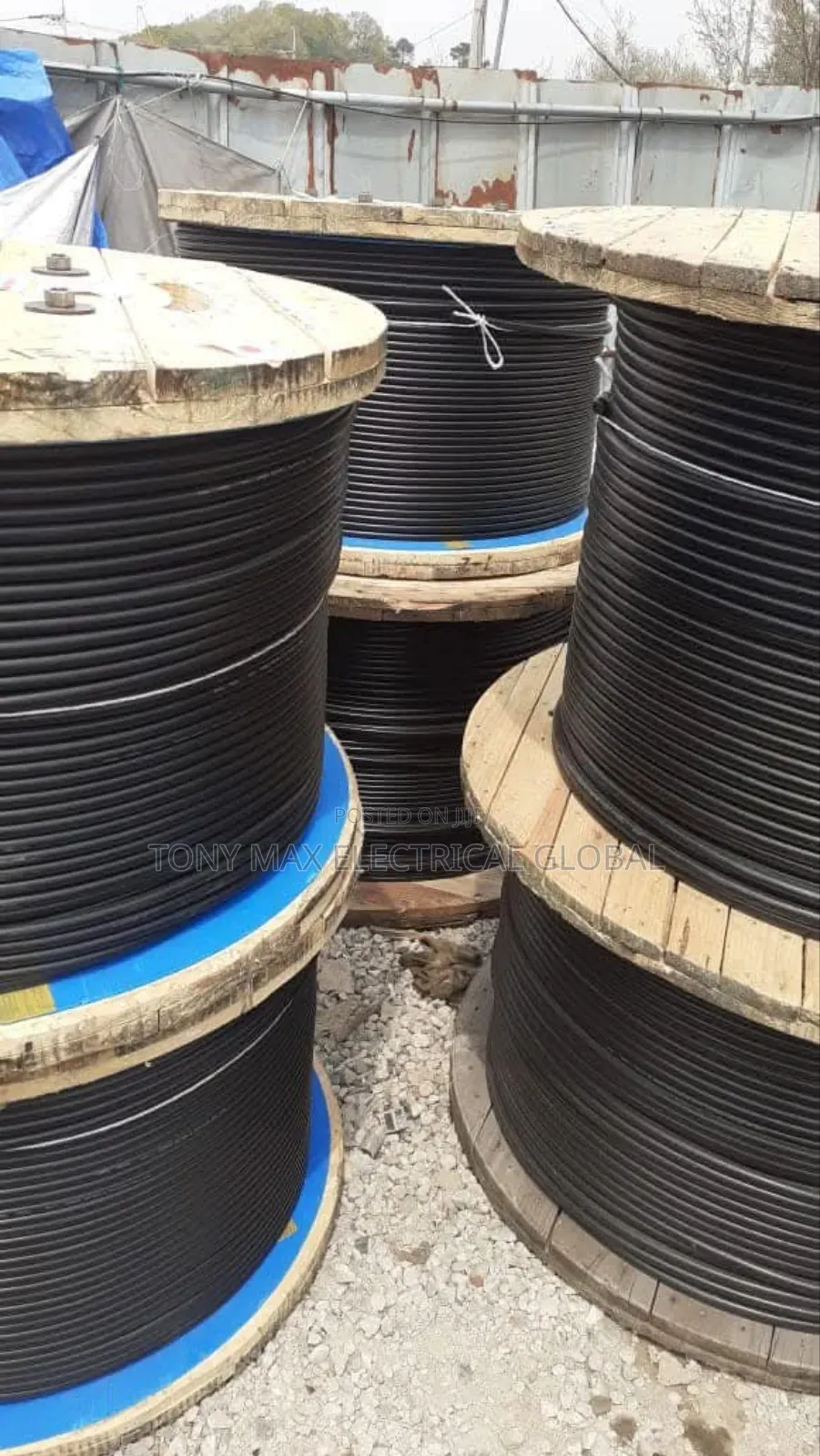 16mm 3core Flexible Cable Full Gauge TRS