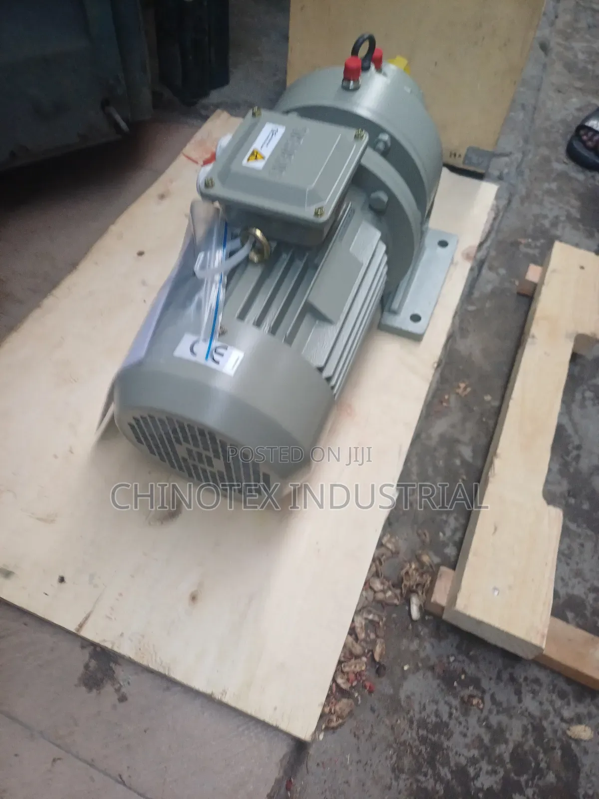 5.5hp Siemens Electric Gear Reducer Motor ( Output Speed= 35 )