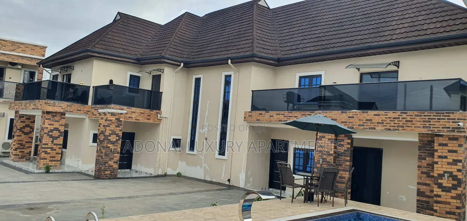 Luxury Apartments in Port Harcourt