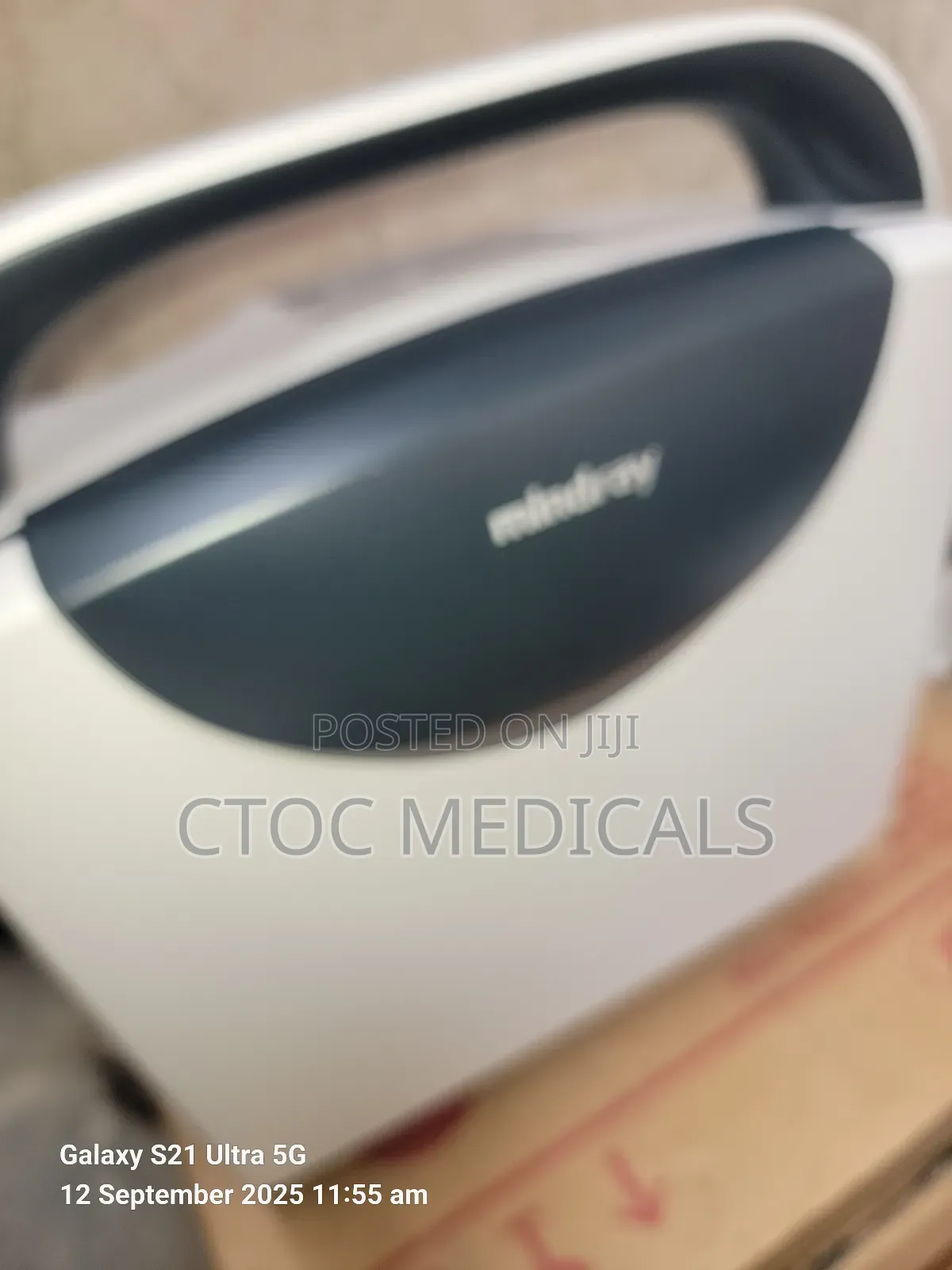 Dp10 Mindray Digital Ultrasonic System