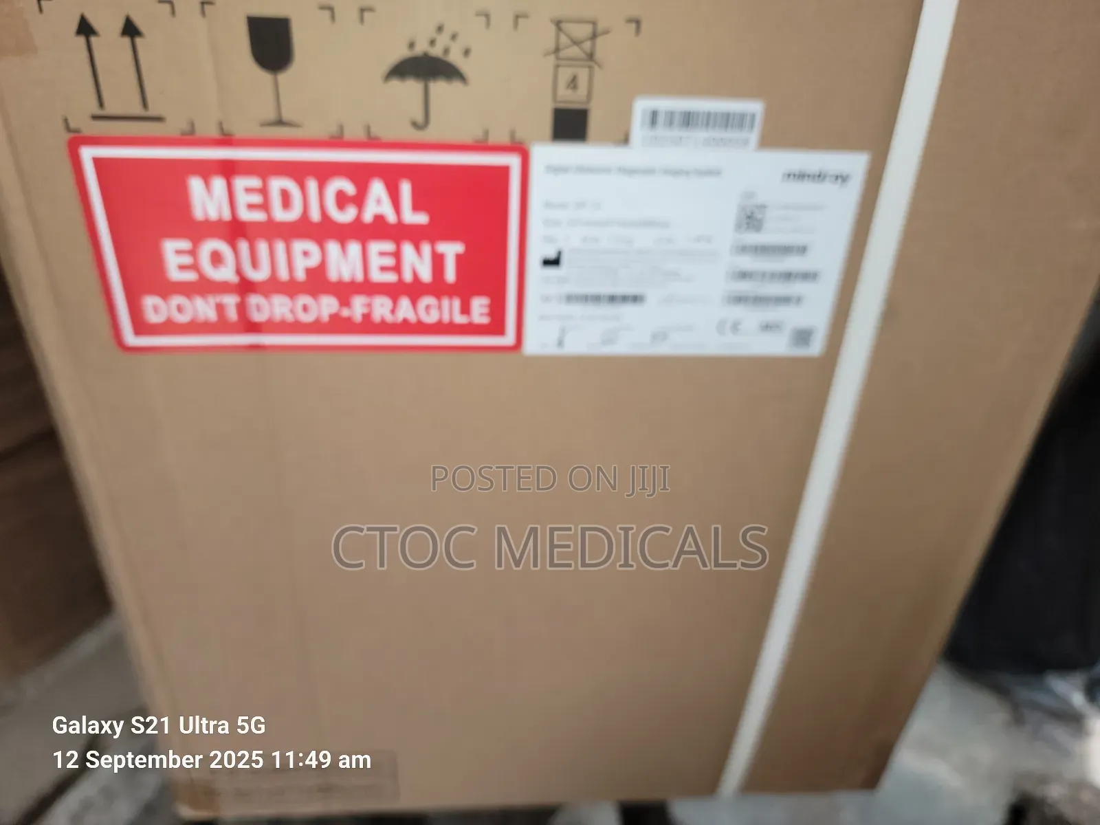 Dp10 Mindray Digital Ultrasonic System