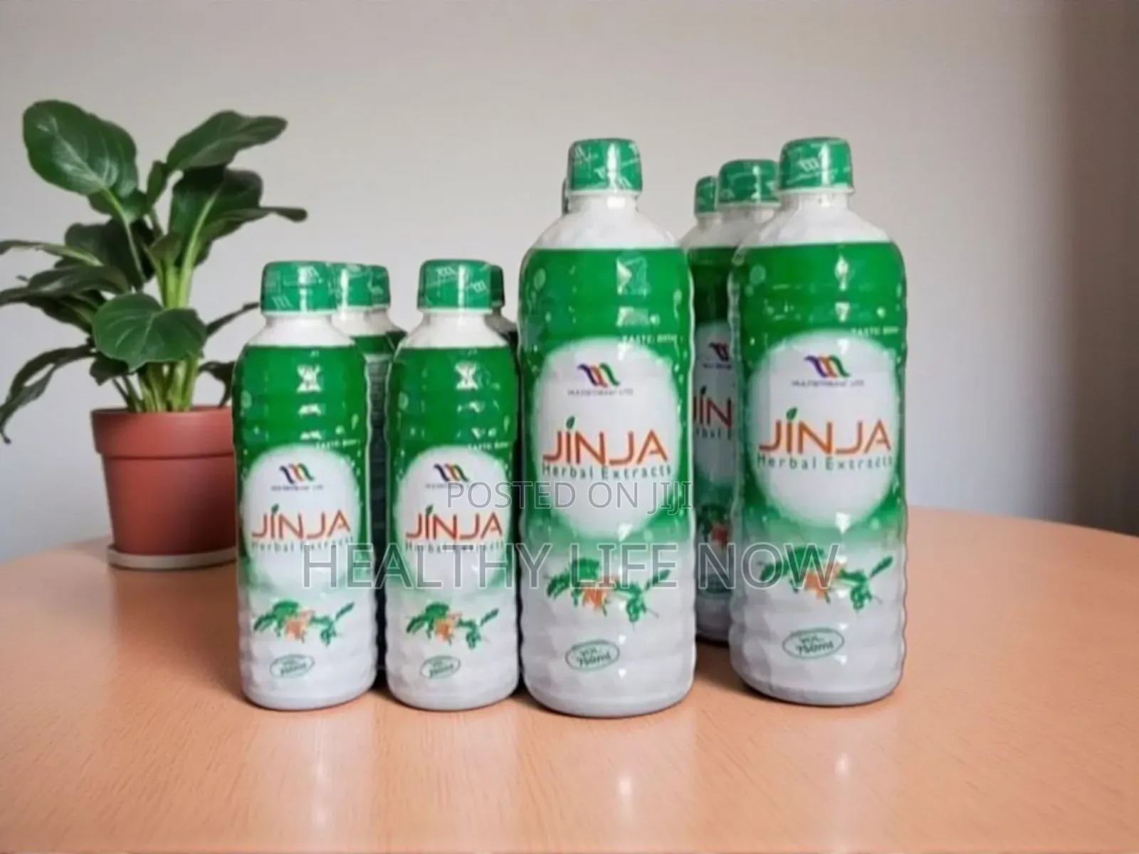 Treat That Diseases and Infection Today With Jinja Herbal Extract