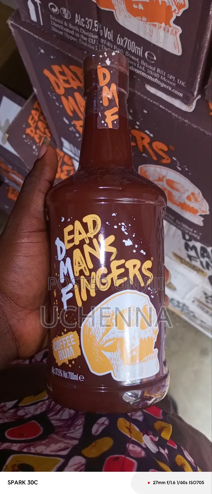 Dead Manfingers