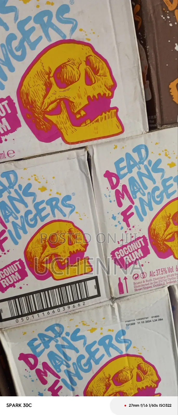 Dead Manfingers