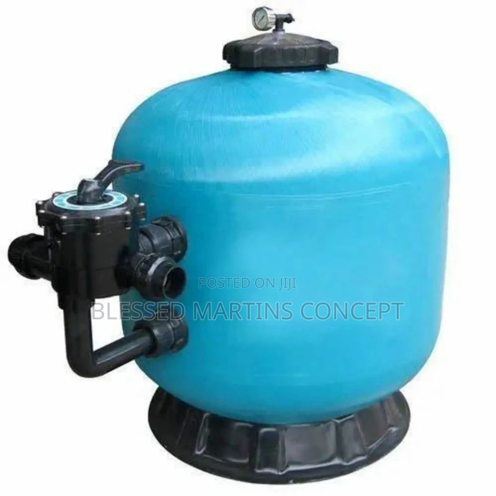 Filter Tank 650mm for Swimming Pool