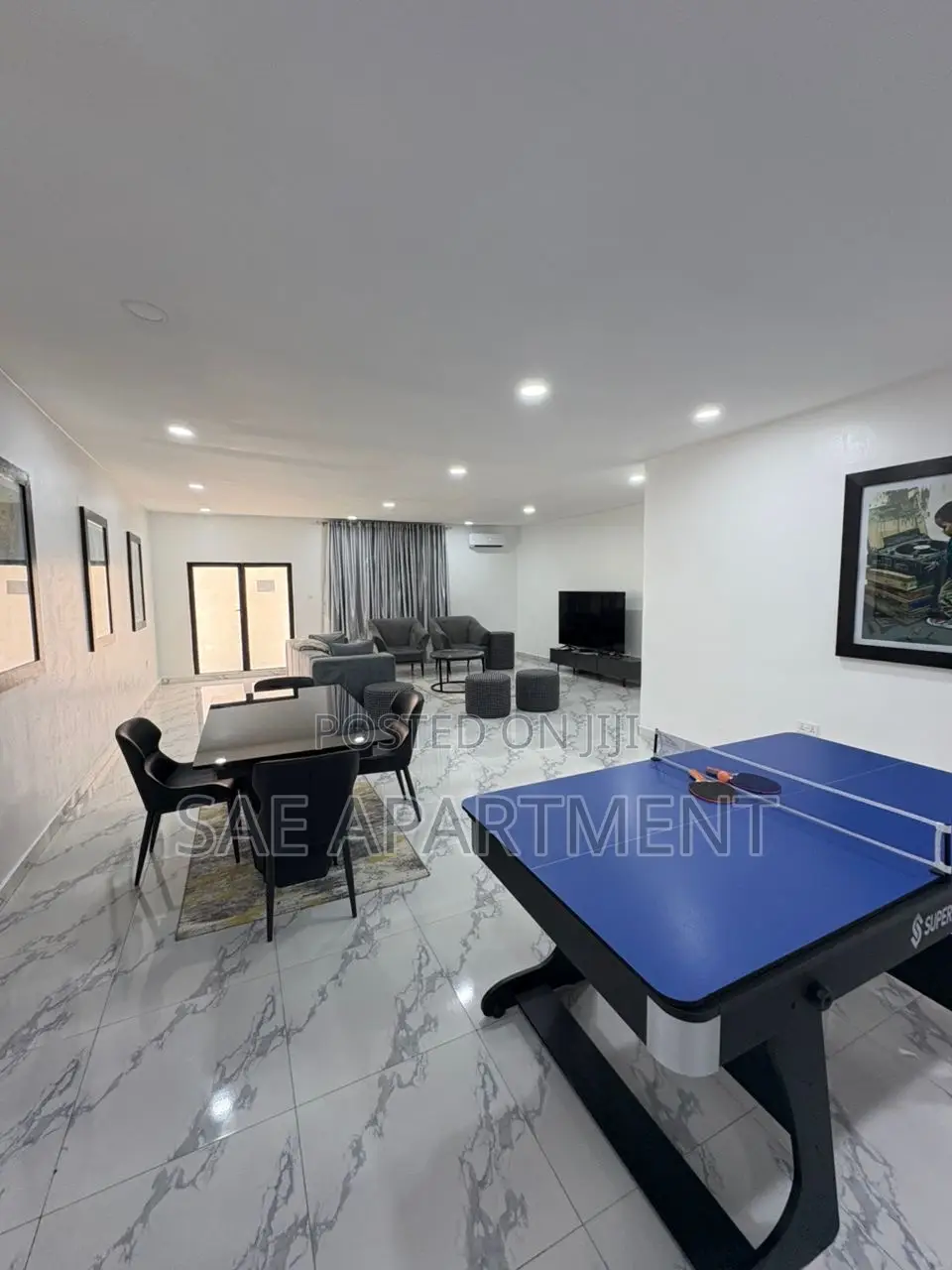 Premium Three Bedroom Apartment, Gra Portharcourt