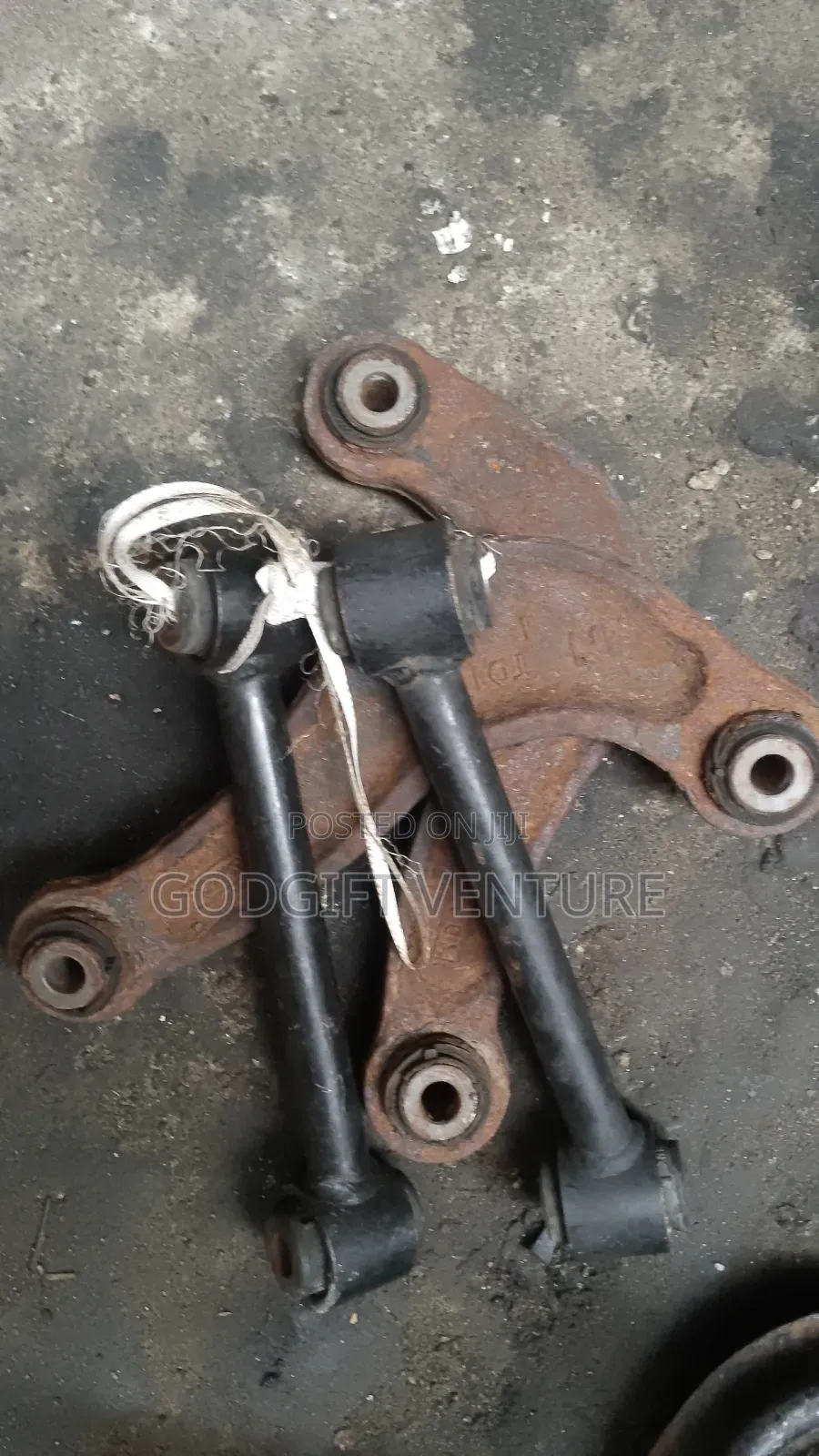 Back Arms Ford Edge/Mazda Cx-9 2008-2010