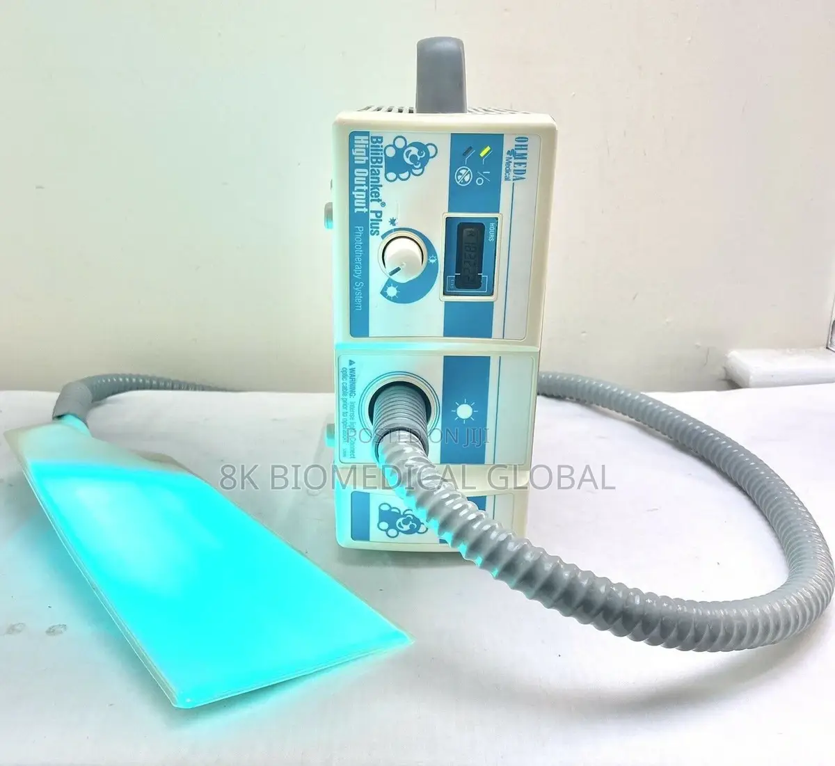 Uk Used - Good Datex-ohmeda Biliblanket Plus High Output Phototherapy