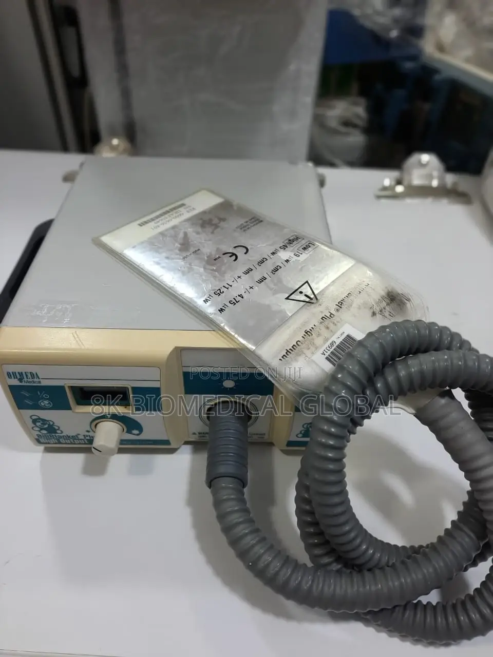 Uk Used - Good Datex-ohmeda Biliblanket Plus High Output Phototherapy