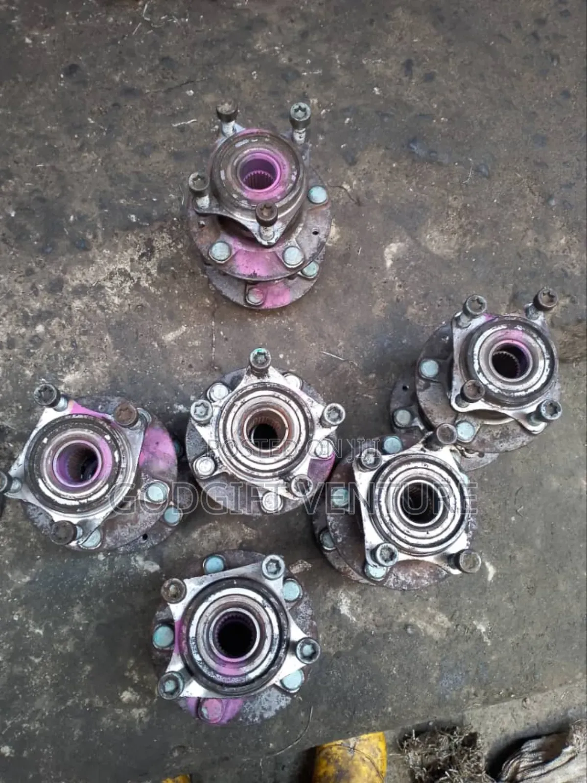 Back Bearing for Mazda Cx-9/Cx-7 4 Wheel Drive