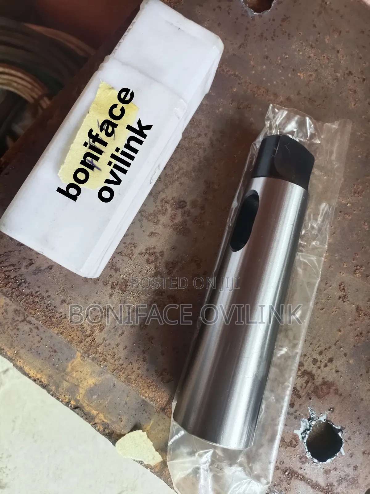 Moser Taper Sleeve Mt5