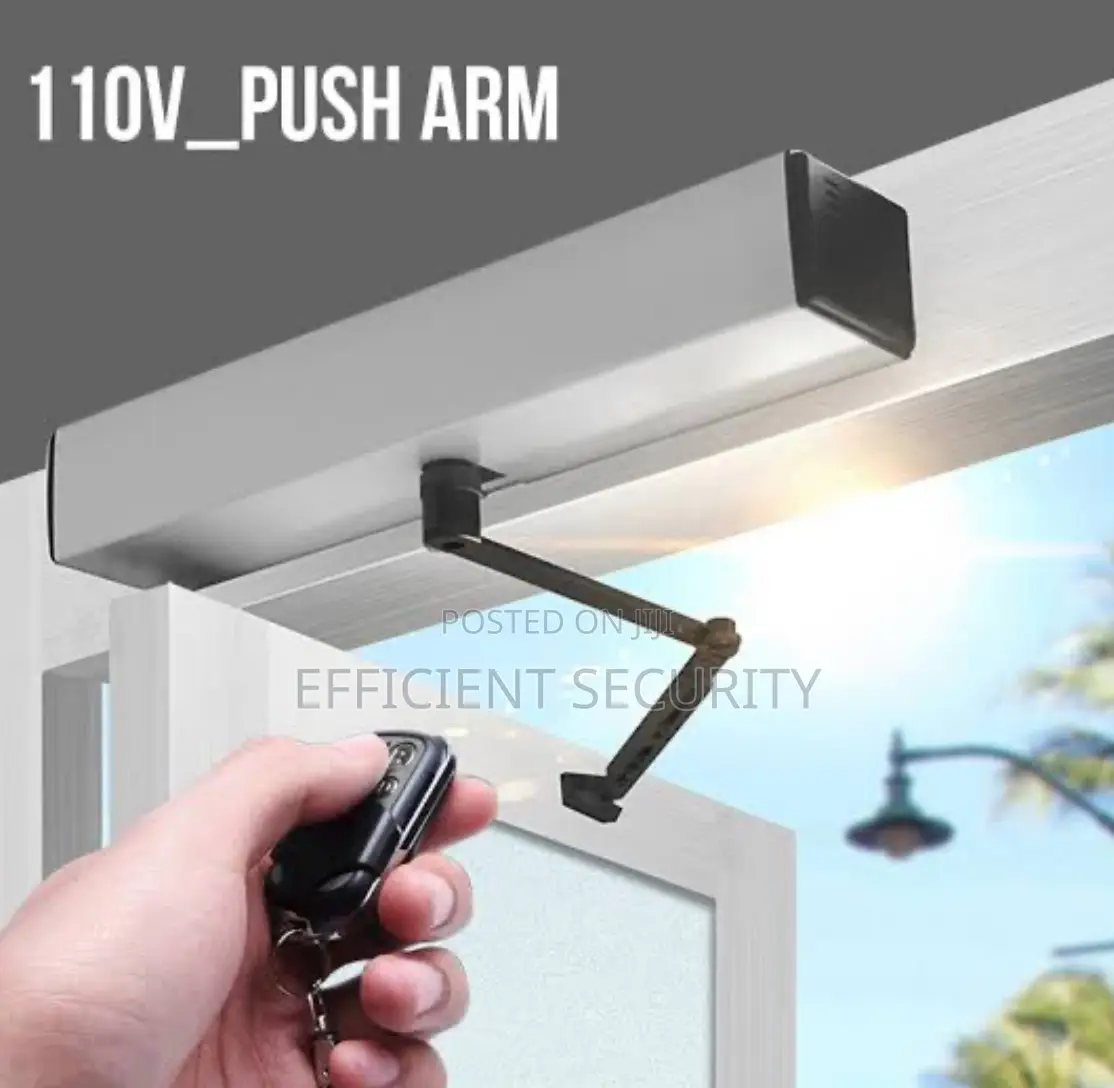 Automatic Swing Door Opener