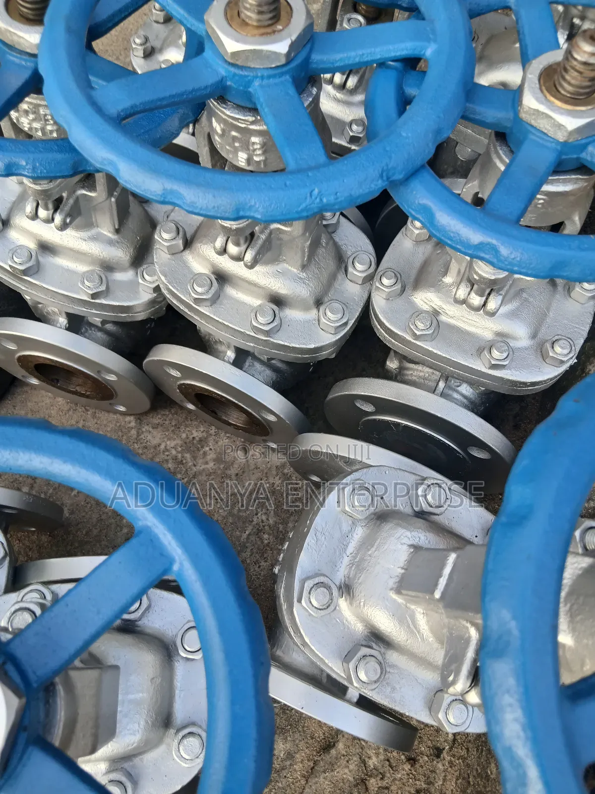 High Quality Gate Valves