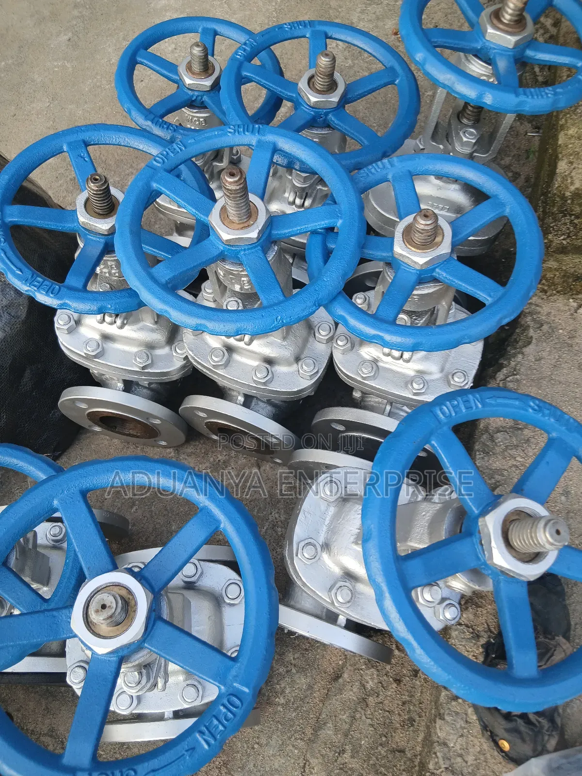 High Quality Gate Valves