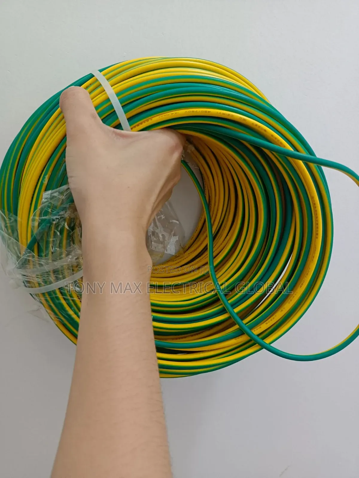 10mm Single Flexible Cable Full Gauge