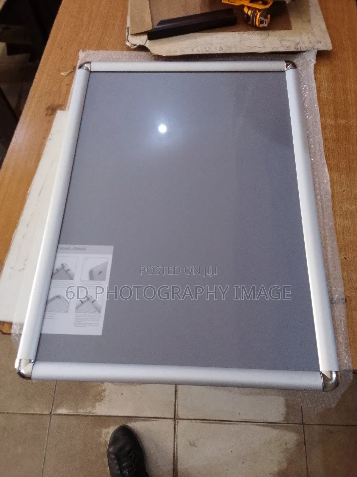 A2 Snappers Frame From 70 Pieces