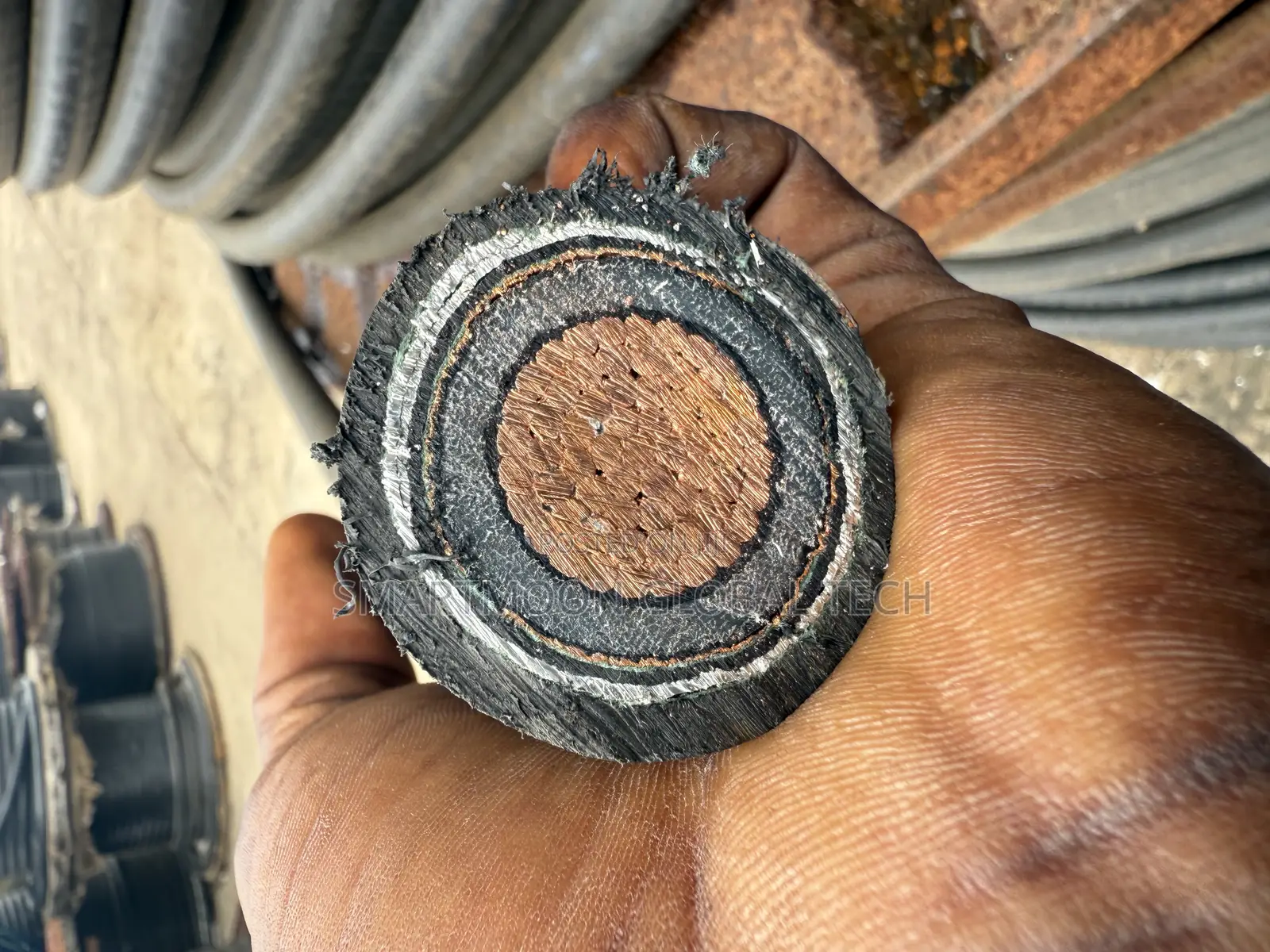 300mm Single 11kv Xlpe Cable