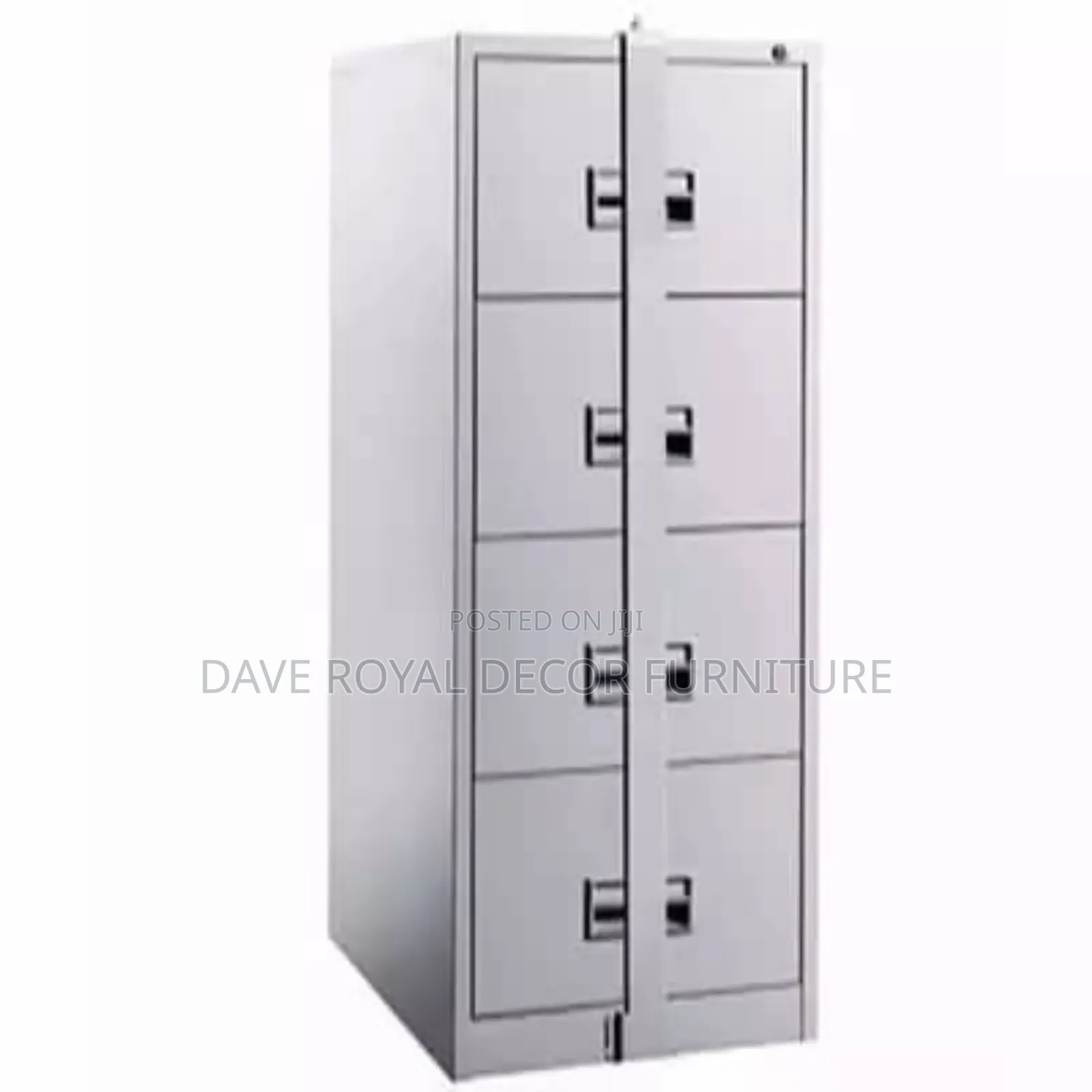 Quality 4 Drawers Filling Cabinet With Bar