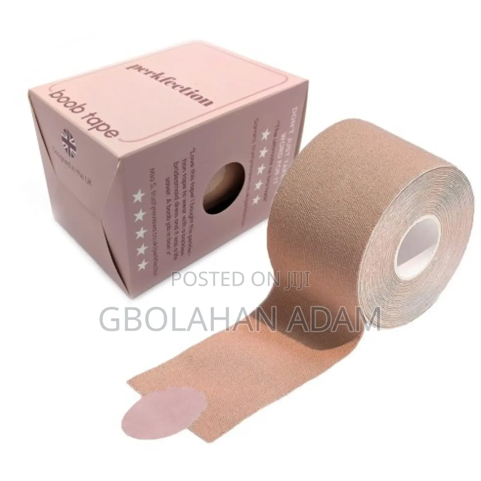 Boobtape 2pcs