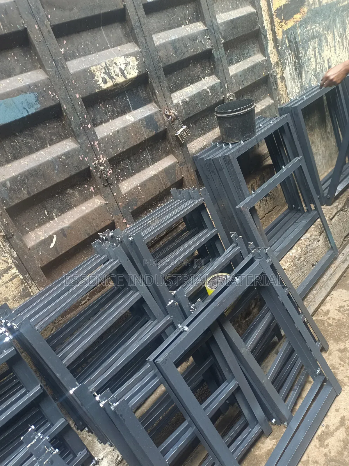 Battery Rack