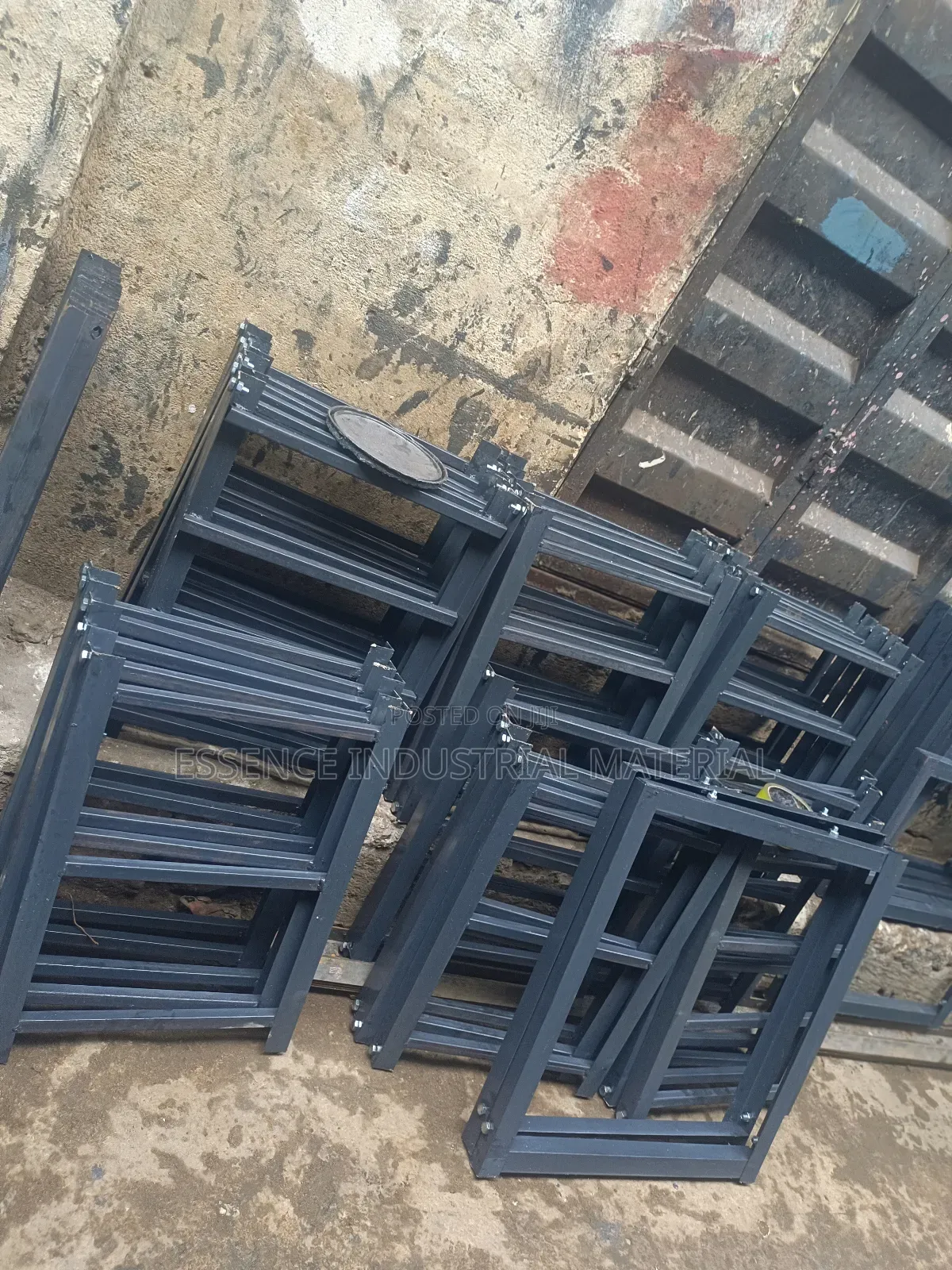 Battery Rack