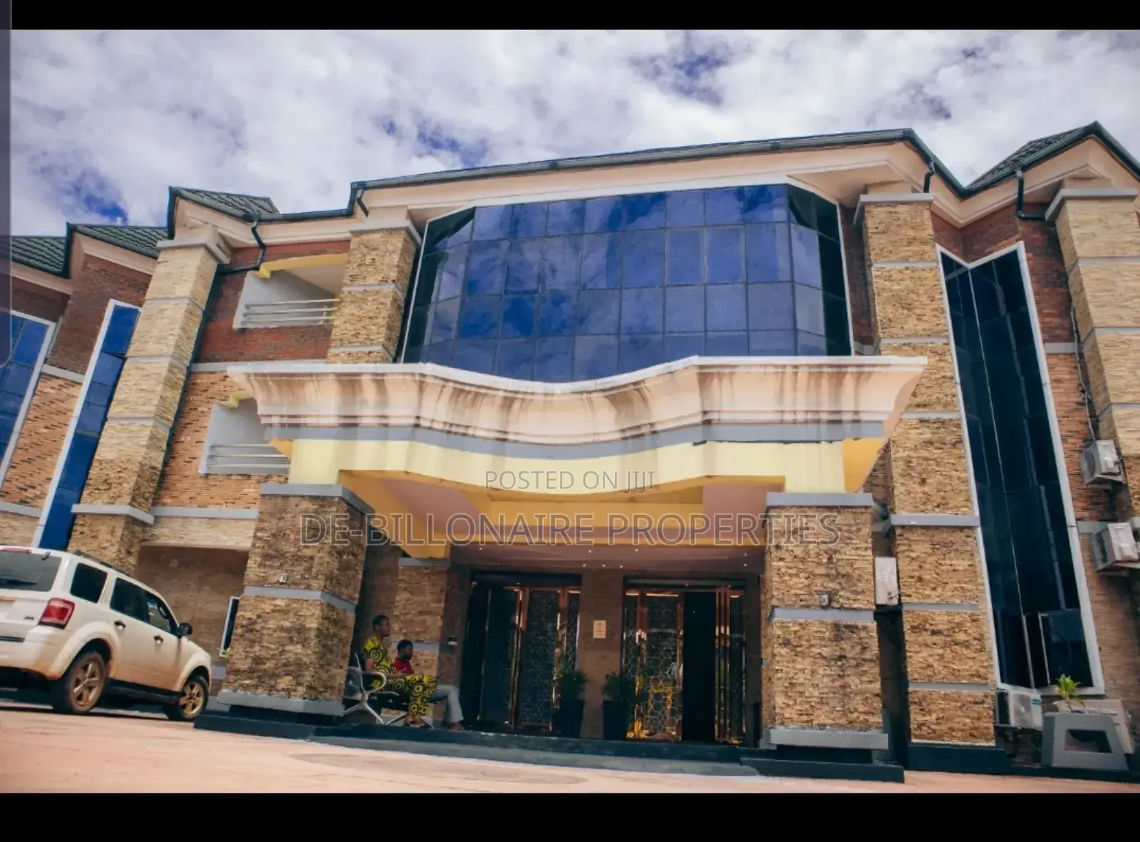 Super Luxury Hotel for Sale!