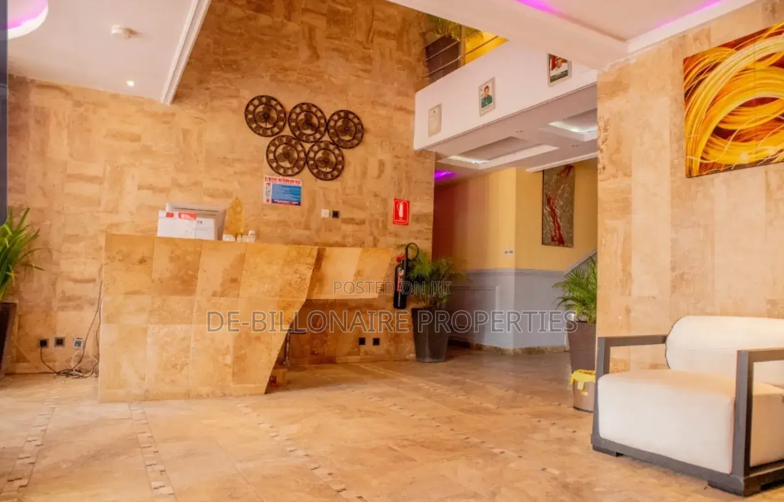 Super Luxury Hotel for Sale!