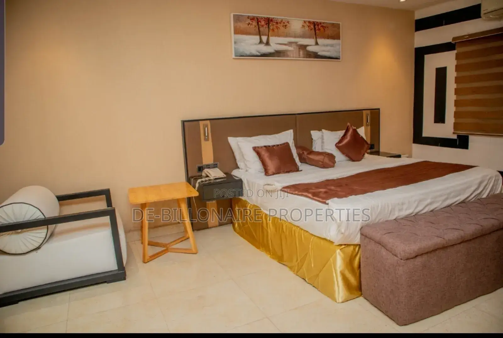 Super Luxury Hotel for Sale!