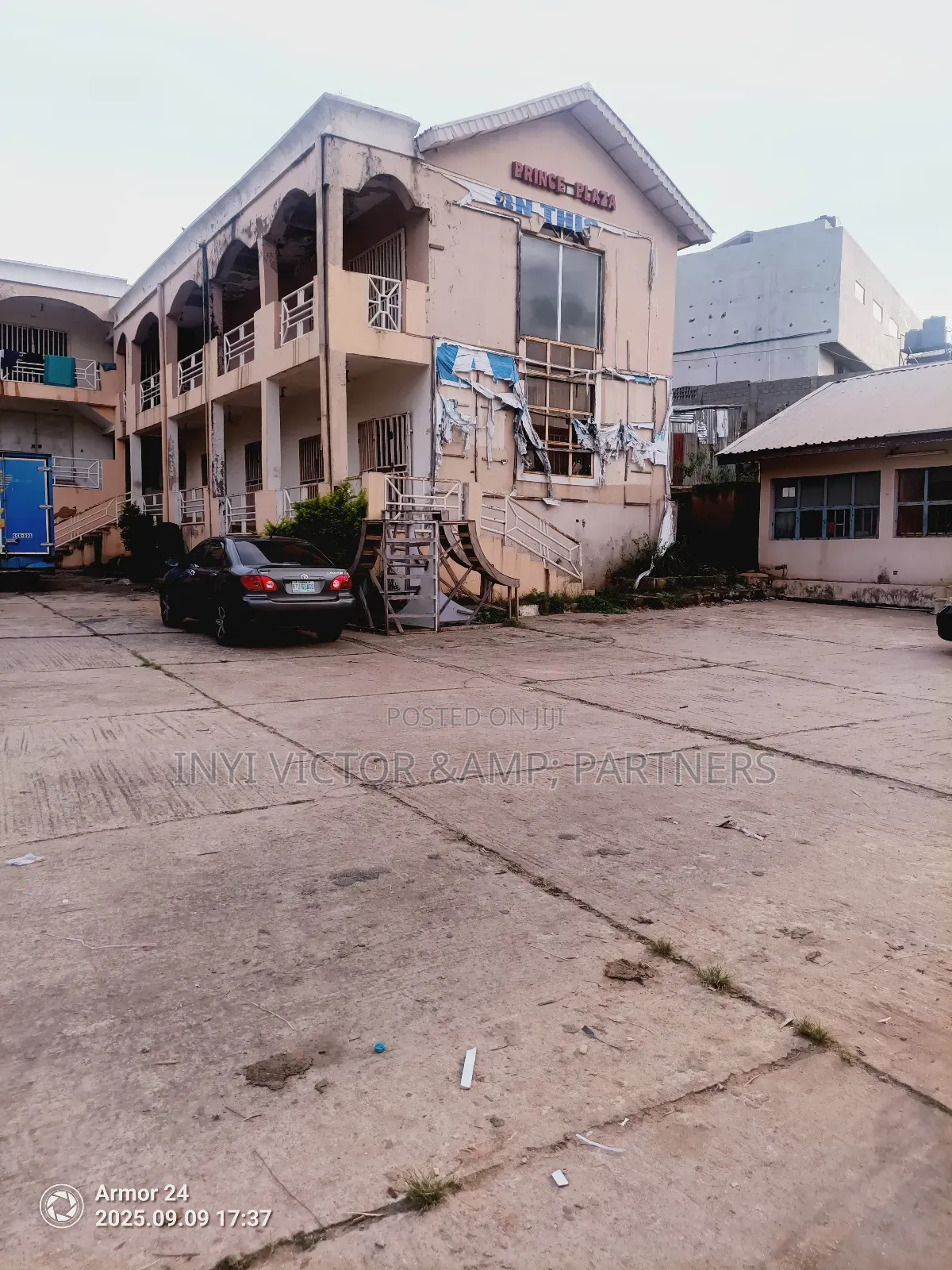 Filling Station for Lease