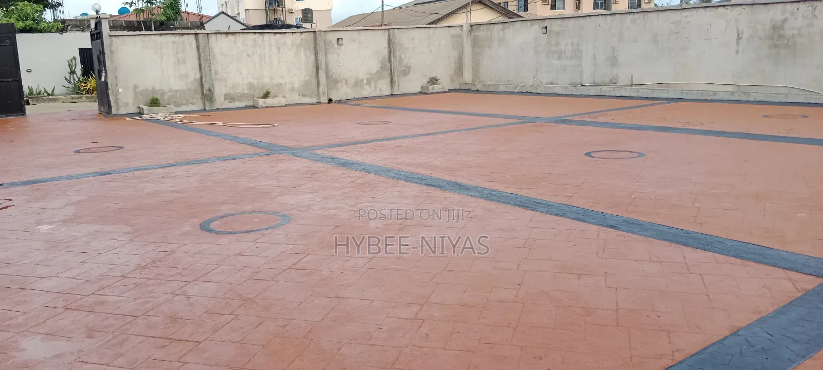 Call for Concrete Stamp Flooring