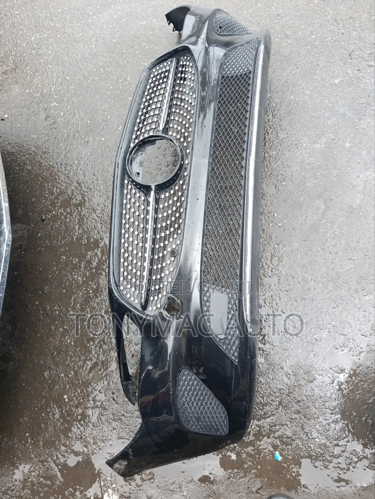 Mercedes Benz Cla 2020 Front Bumper Direct Tokunbo