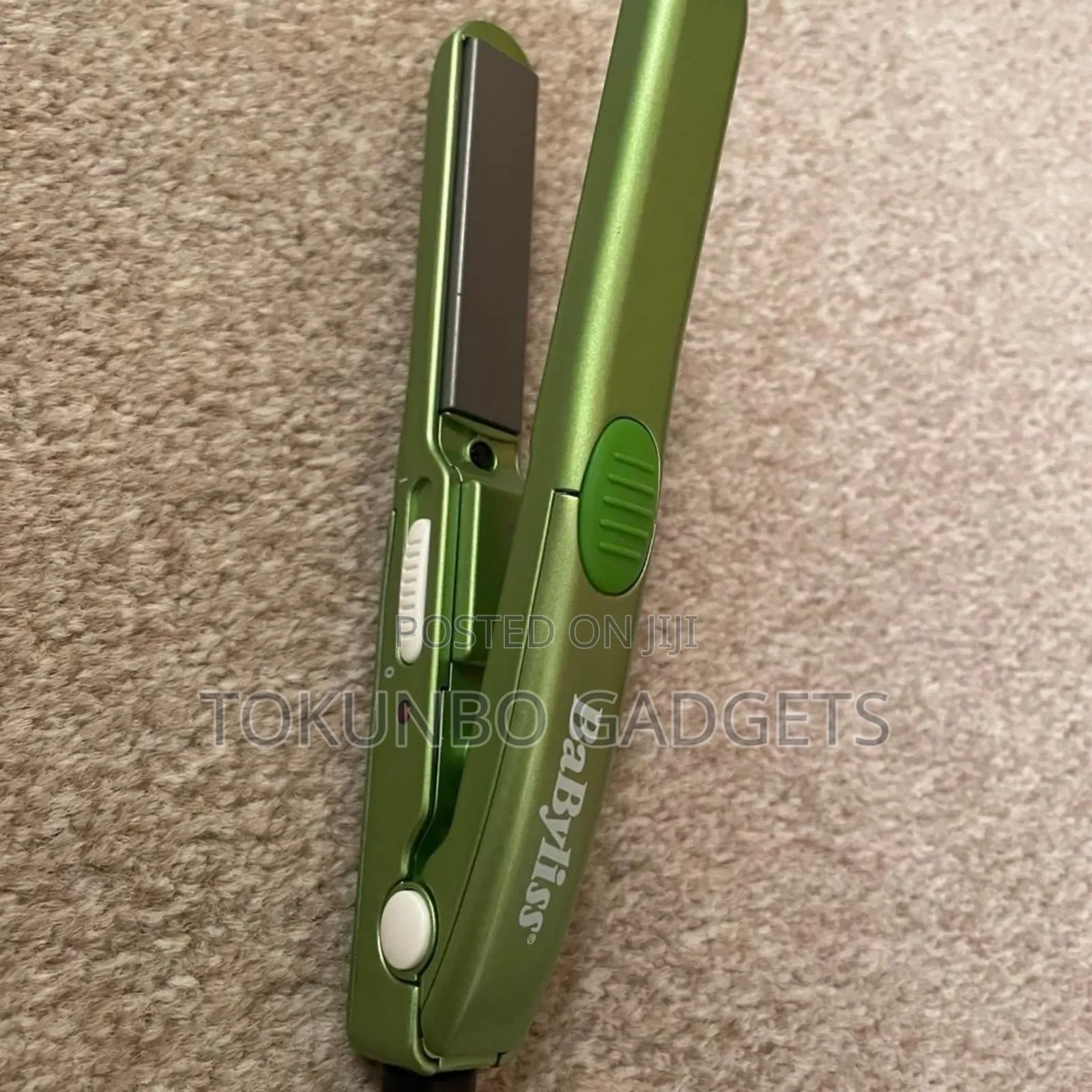 Babyliss Mini Hair Straightener
