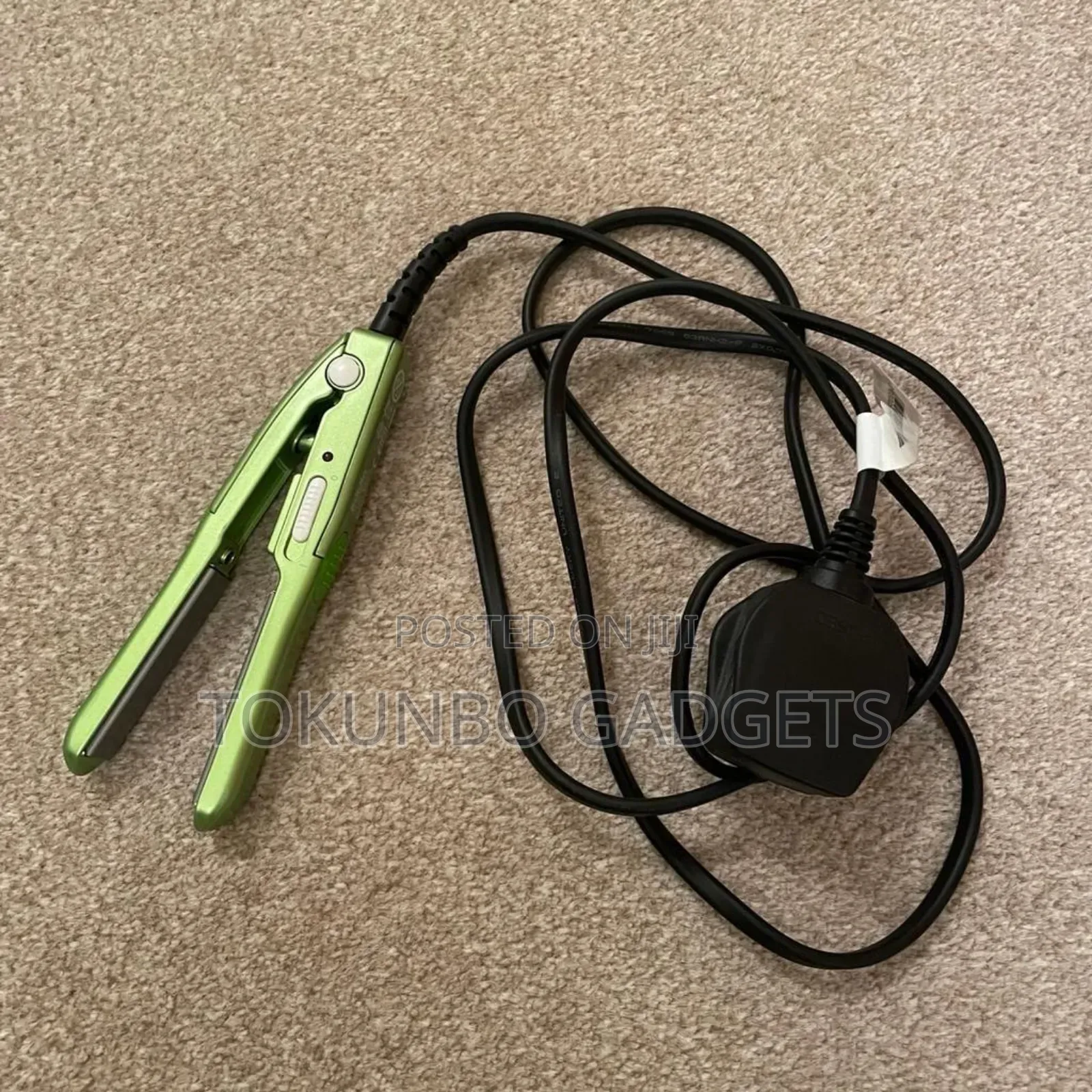 Babyliss Mini Hair Straightener