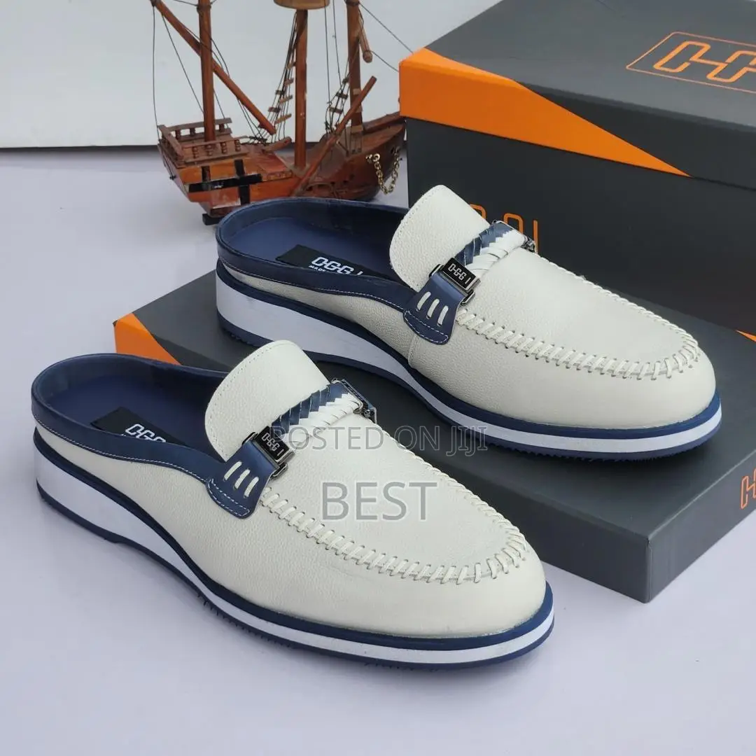 Luxury Classic Oggi Half Shoe