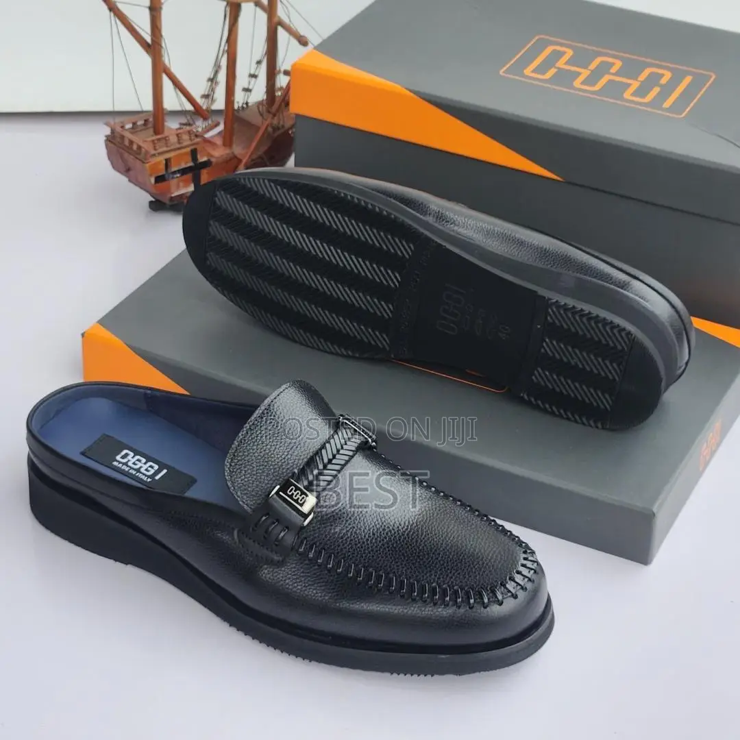 Luxury Classic Oggi Half Shoe