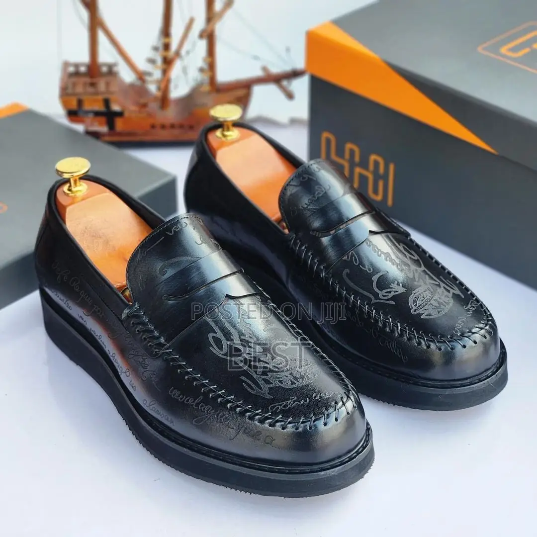 Classic Men’S Luxury Shoe Oggi Collections