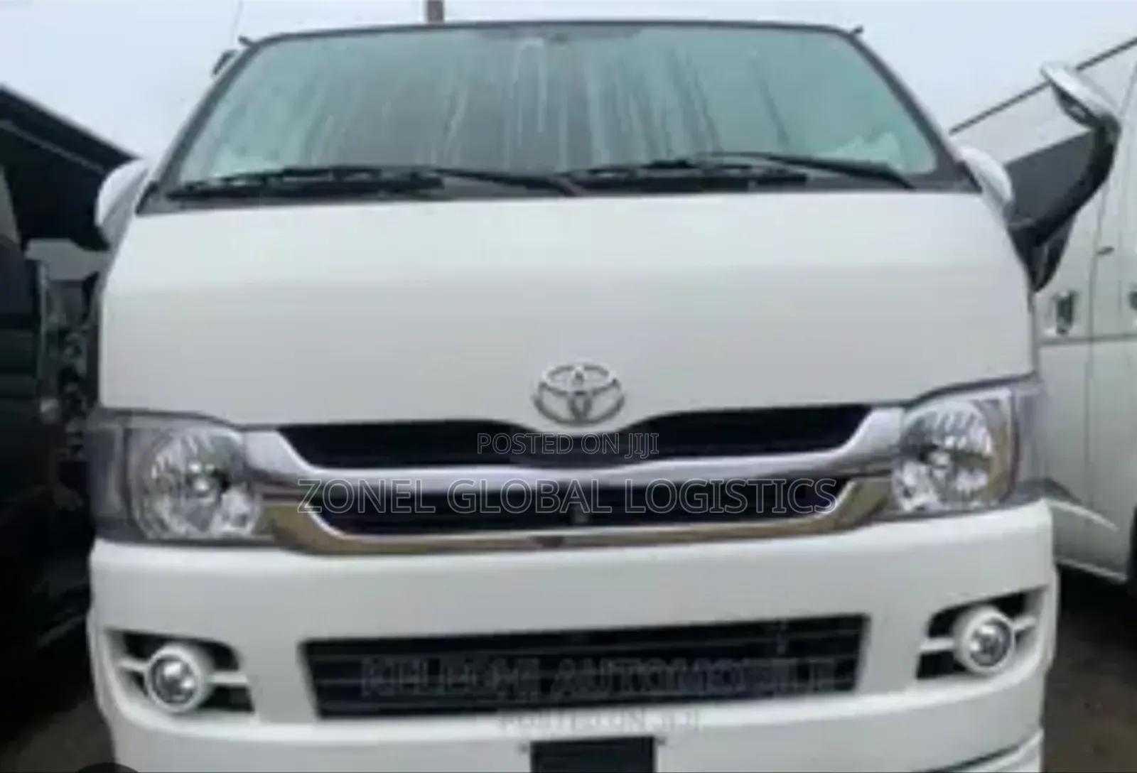 Hiace Bus for Hire in Badagry