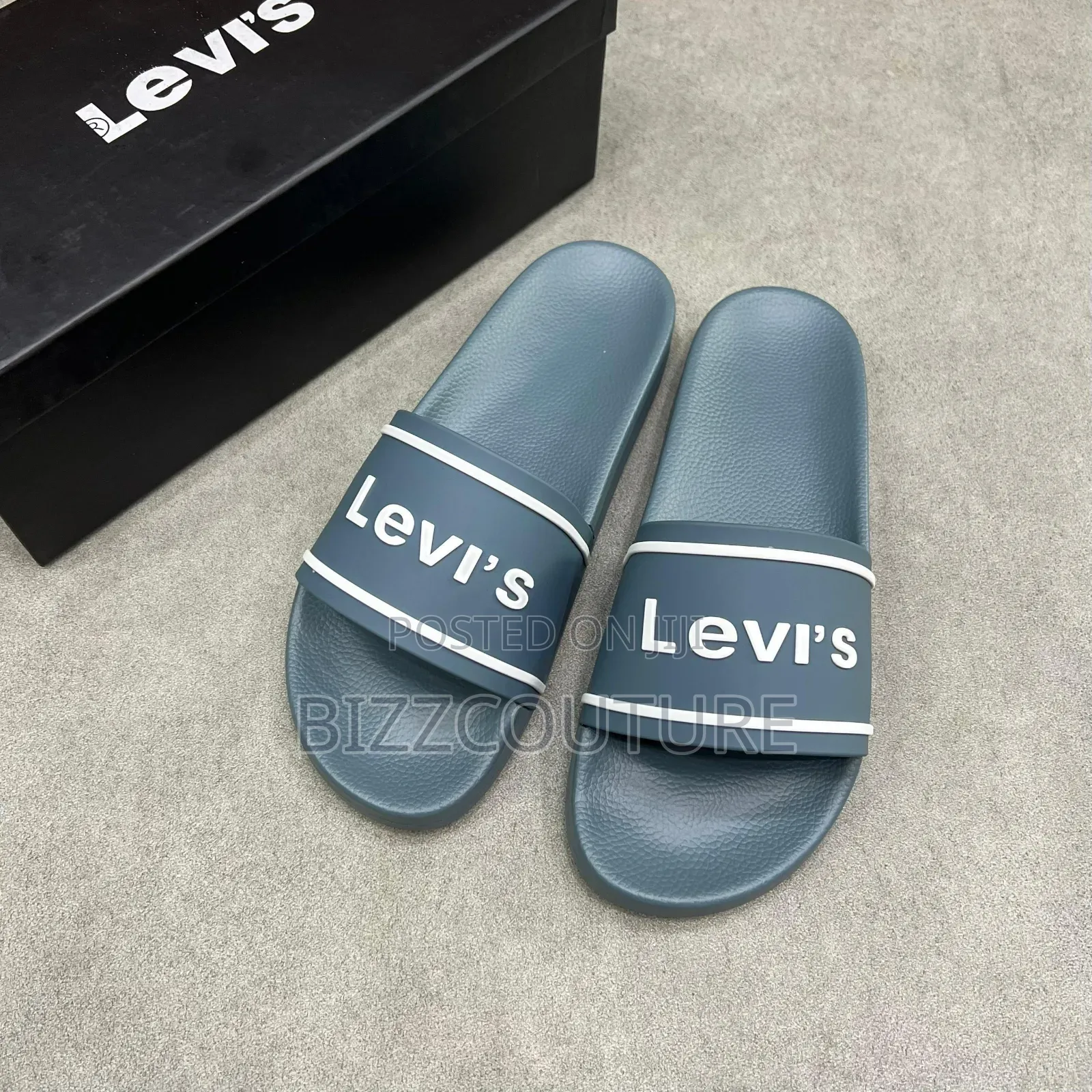 Original Levi's Slides Available in Store