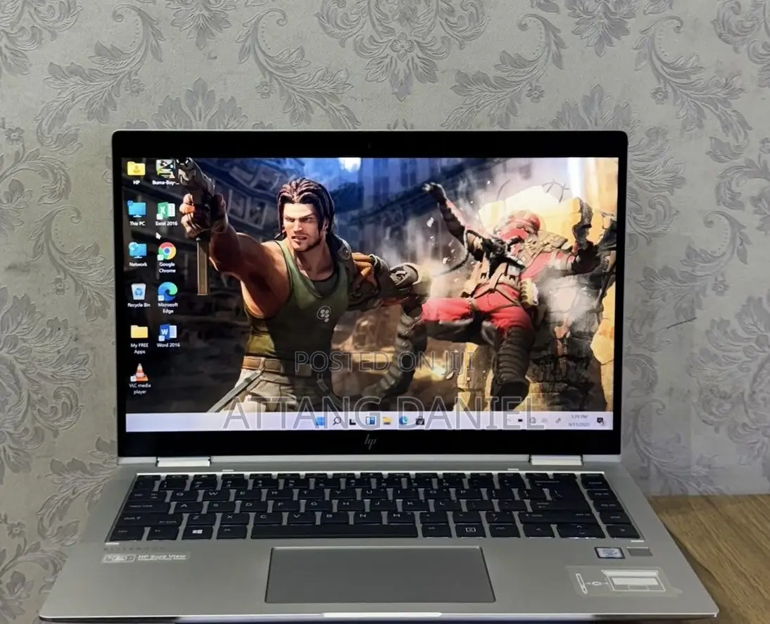 Laptop HP EliteBook 1040 G6 16GB Intel Core I5 SSD 256GB