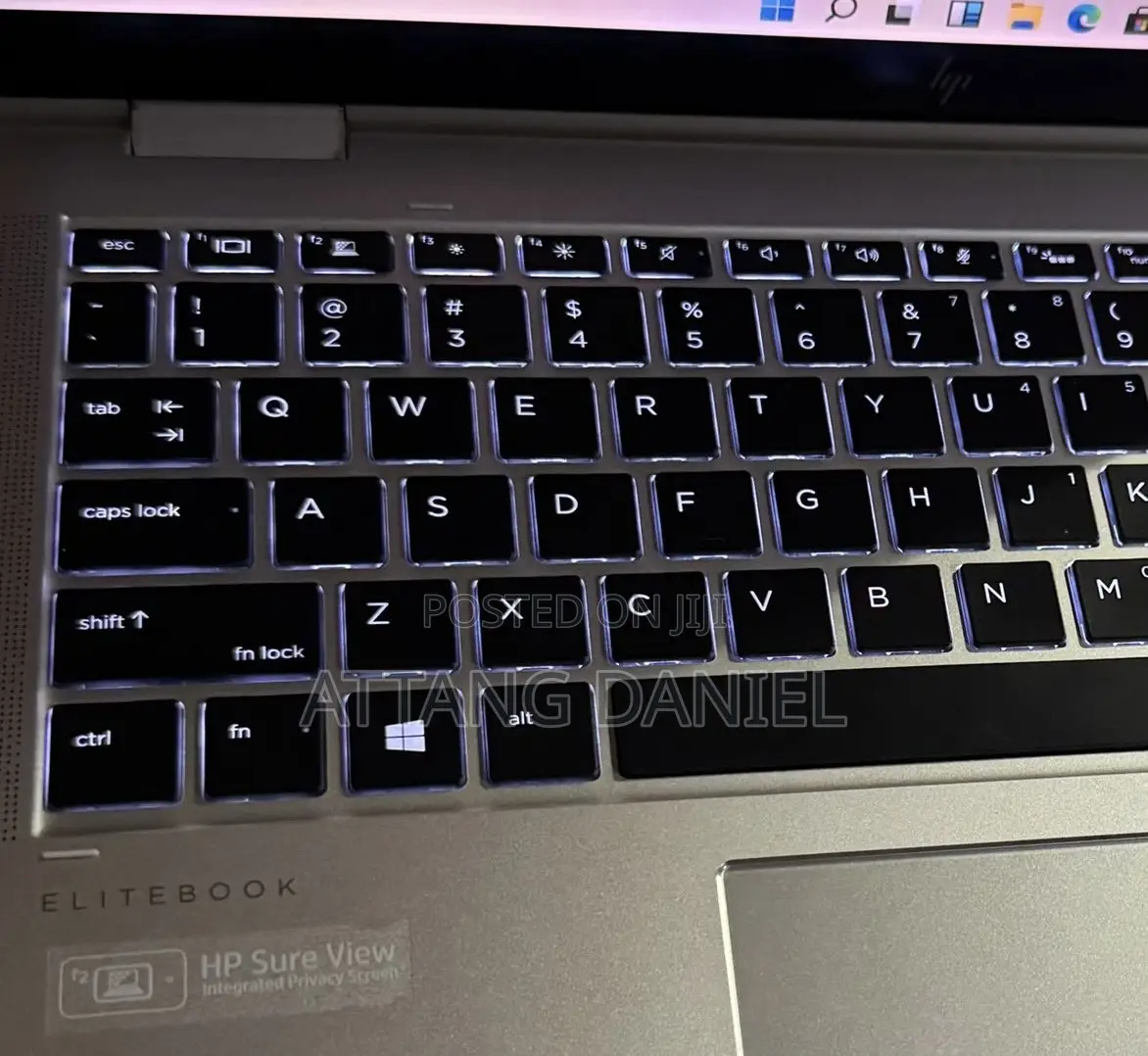 Laptop HP EliteBook 1040 G6 16GB Intel Core I5 SSD 256GB