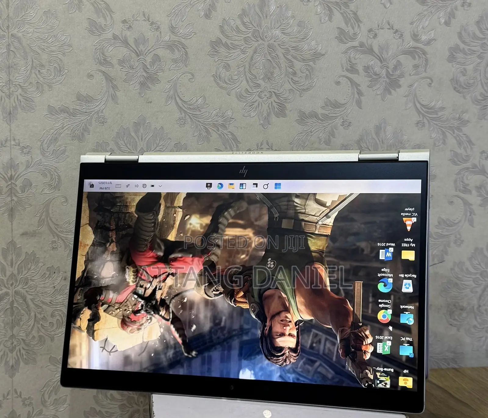 Laptop HP EliteBook 1040 G6 16GB Intel Core I5 SSD 256GB