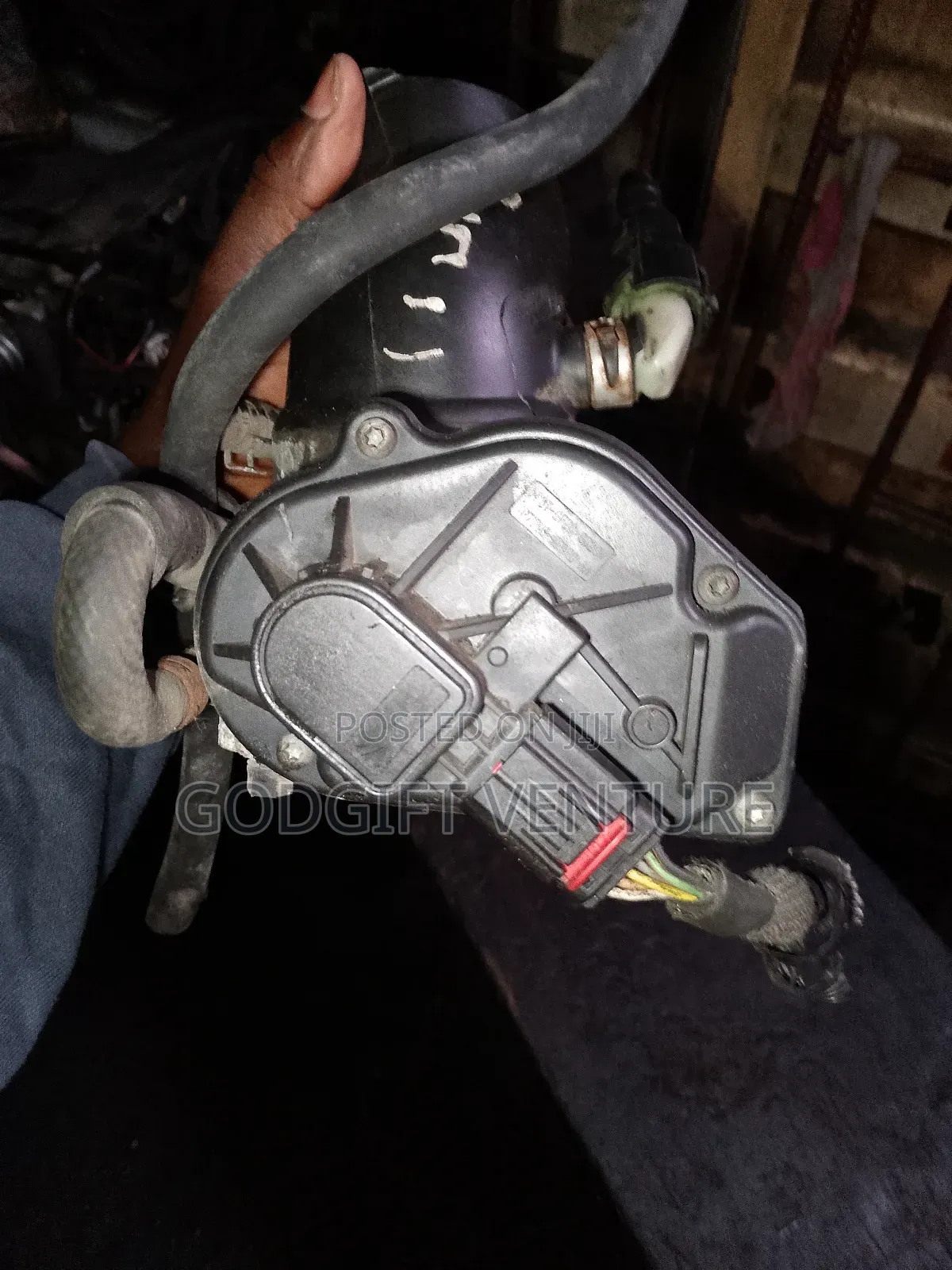 Injection Mouth Mazda 6 V6 2002-2007