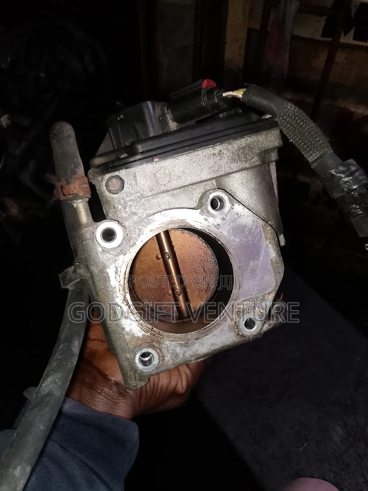 Injection Mouth Mazda 6 V6 2002-2007