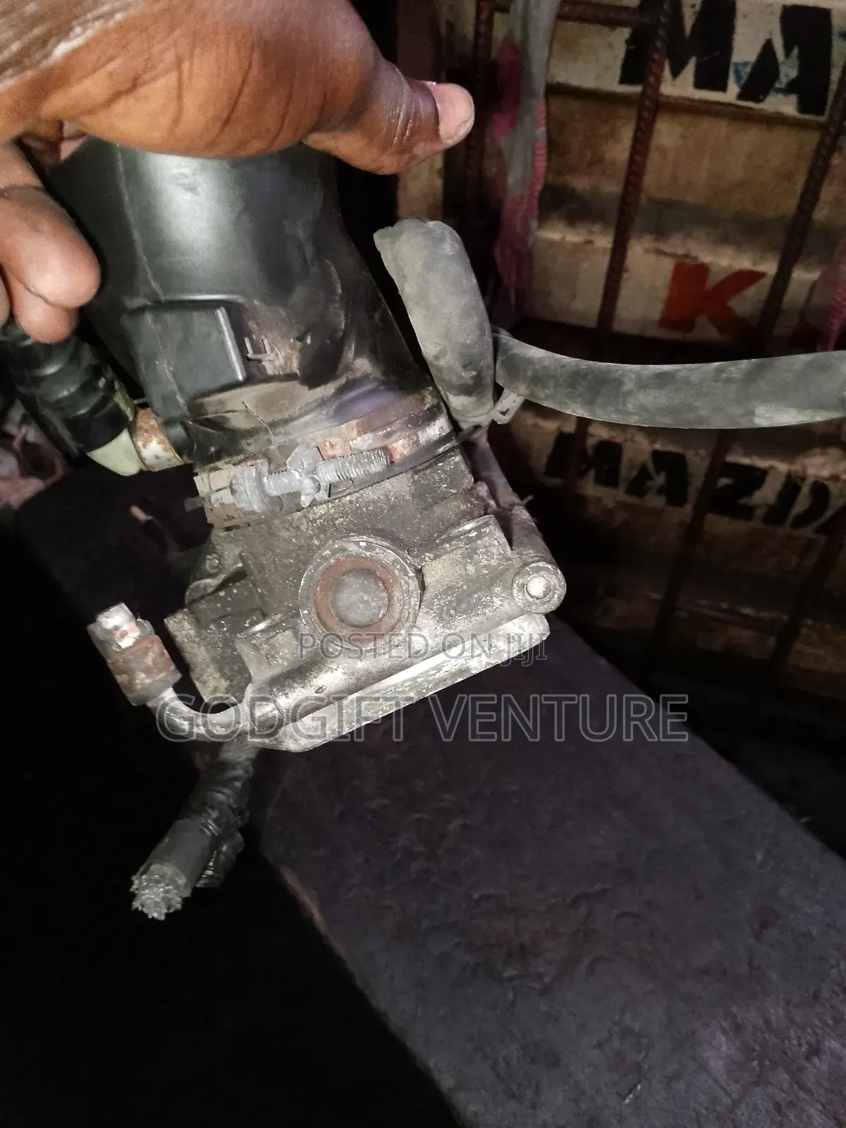 Injection Mouth Mazda 6 V6 2002-2007