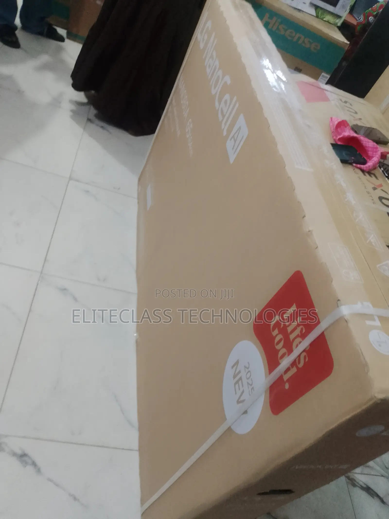 Duality Lg 65 Inches Smart Tv Nanocell