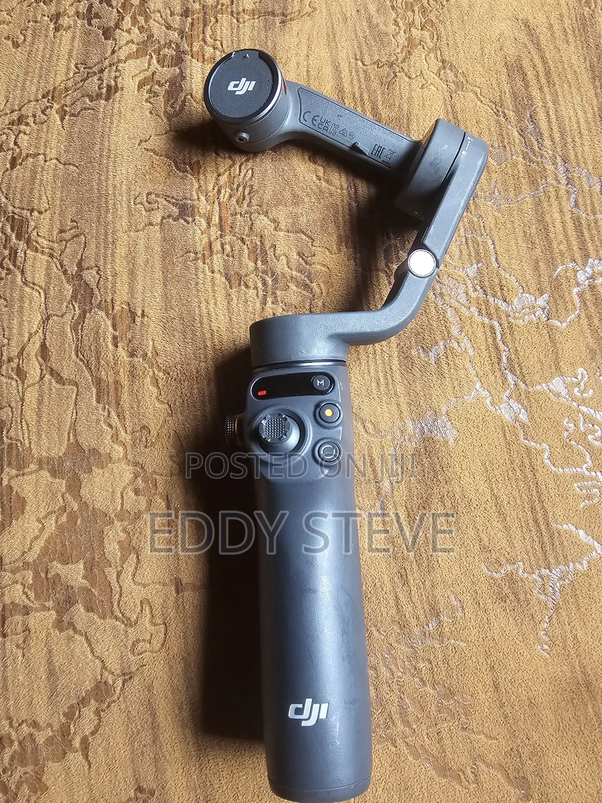Dji Osmo Mobile 6 Oe200 3-Axis Smartphone Gimbal