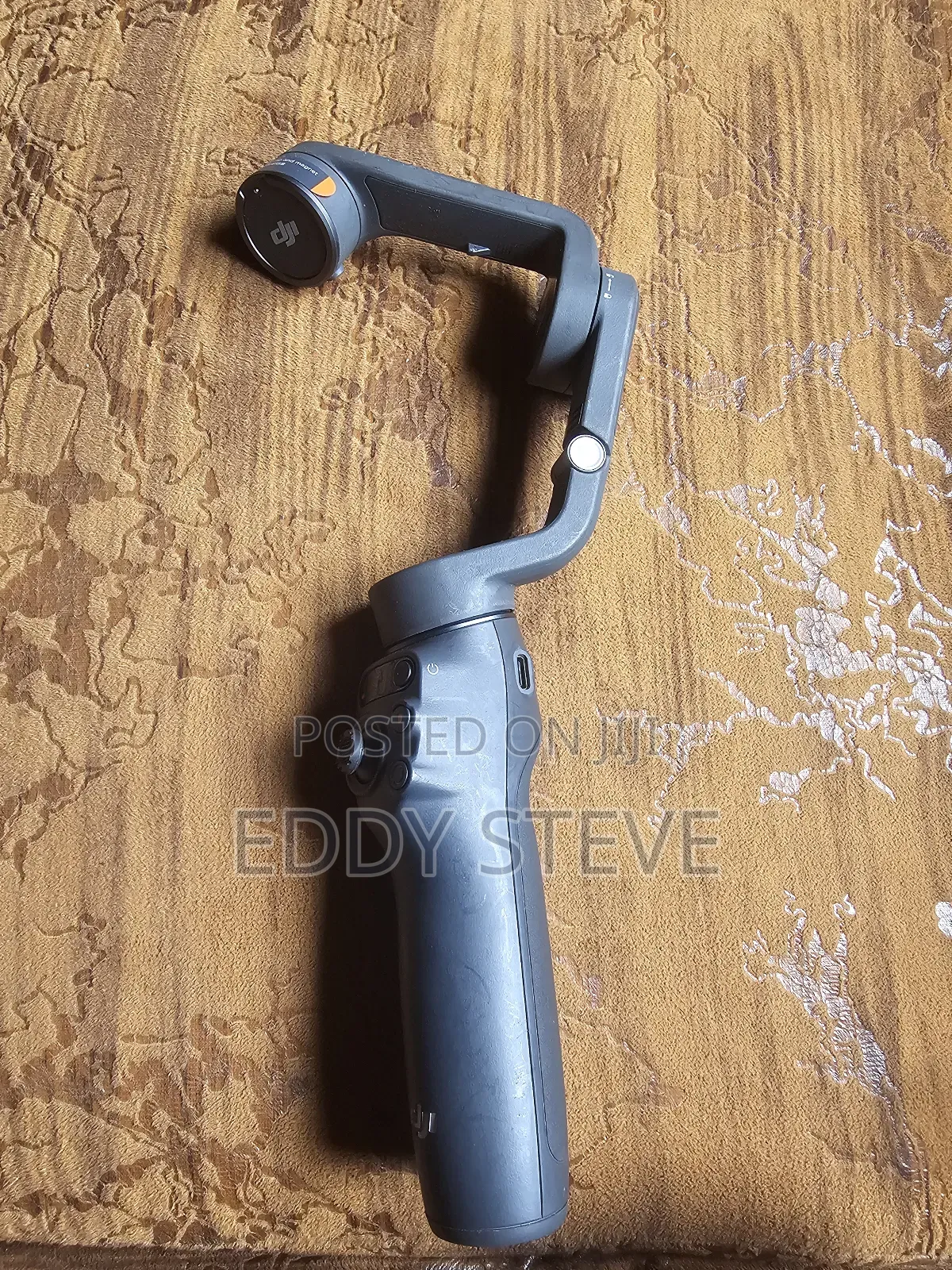 Dji Osmo Mobile 6 Oe200 3-Axis Smartphone Gimbal